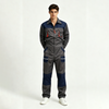 Mens Plus Size Dust Proof Work Boilersuit