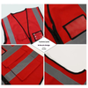 Unisex Breathable Cotton Custom Promo Vest