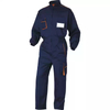 Mens Ventilated Auto Repair Work Coveralls