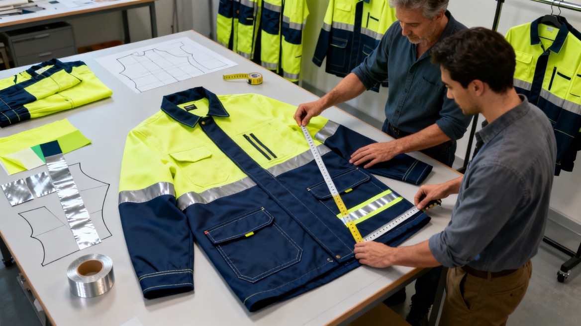 OEM High Visibility Workwear Development OEM High Visibility Workwear Development