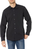 Mens Regular Fit Classic Business Poplin Shirt