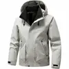 Men's Lightweight Relaxed Fit Softshell Jacket