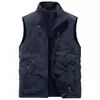 Reversible Fleece Vest