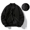Windproof Warm Baseball Jacket