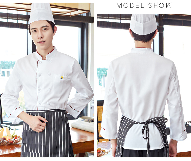 Chef's Workwear Set (4)