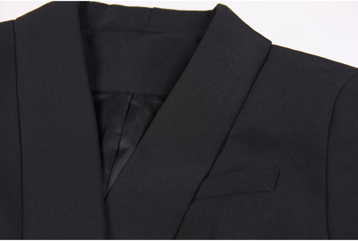 Premium Classic Tailored Blazer (11)
