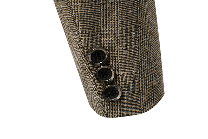 Mens Slim Fit Wrinkle Free Blazer (7)