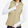 Women's Eco-Friendly Puffer Vest