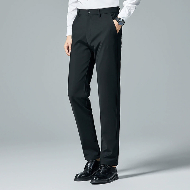 Stretch Business Casual Trousers