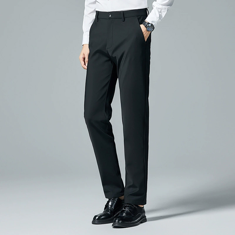 Stretch Business Casual Trousers