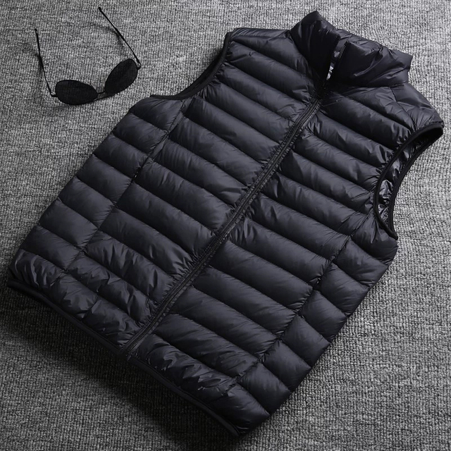 Lightweight Down Vest