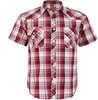 Easy Iron Check Casual Mens Shirt