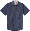 Cotton Flannel Checked Pocket Mens Shirt