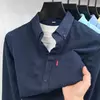 Premium Oxford Cotton Business Casual Shirt