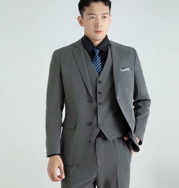 Premium Formal Business Wedding Suit Outfit (2)