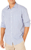 Mens Regular Fit Poplin Business Formal Shirt
