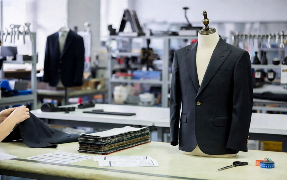 OEM Jacket Quality And Testing