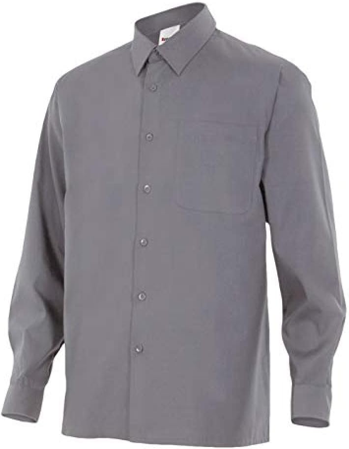 Shirt Long Sleeve One Pocket