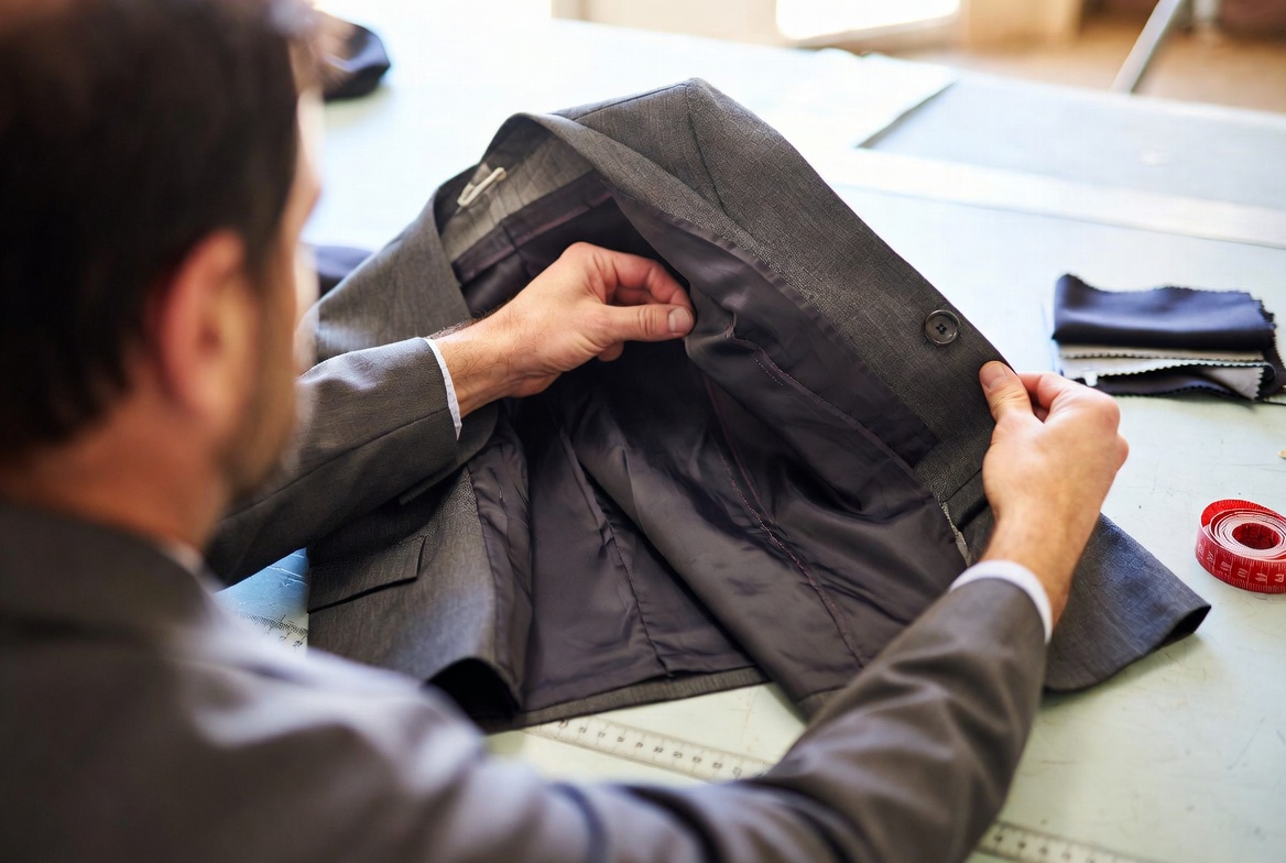 Quality Control Inspection Womenswear