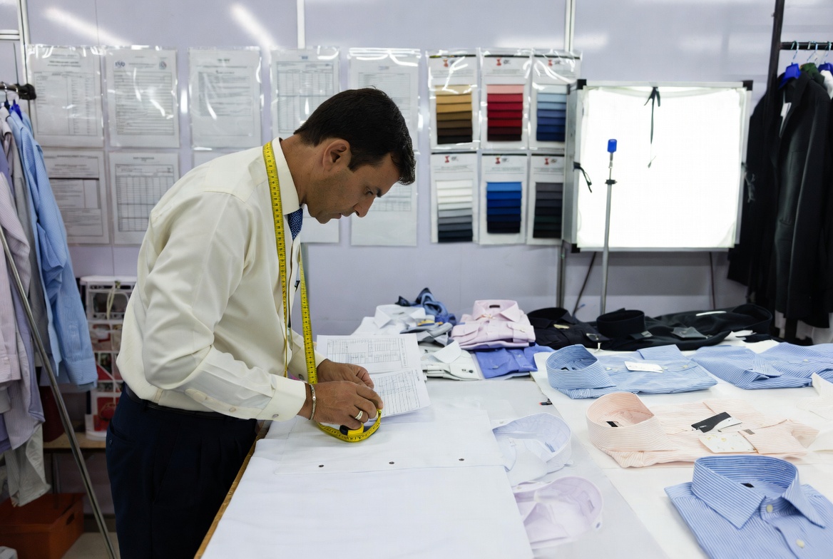 Dress Shirt Quality Inspection And Certification Dress Shirt Quality Inspection And Certification