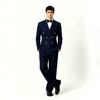 Men's Double-Breasted Slim-Fit Autumn Blazer