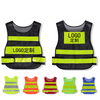 Gourd Style Mesh Reflective Safety Vest