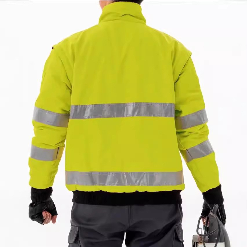 Unisex Waterproof Flame Resistant Workwear Set (3)