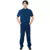 Durable Blue Spring Summer Duty Jacket