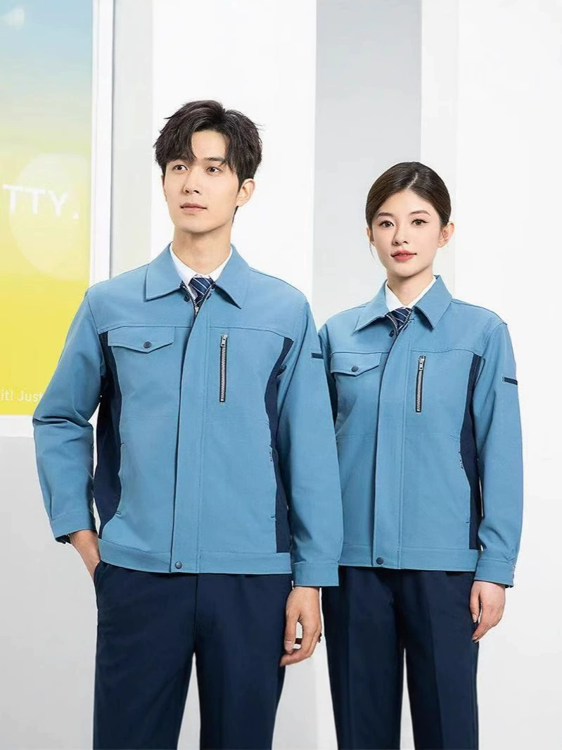 Unisex Anti Static Industrial Work Suit (1)