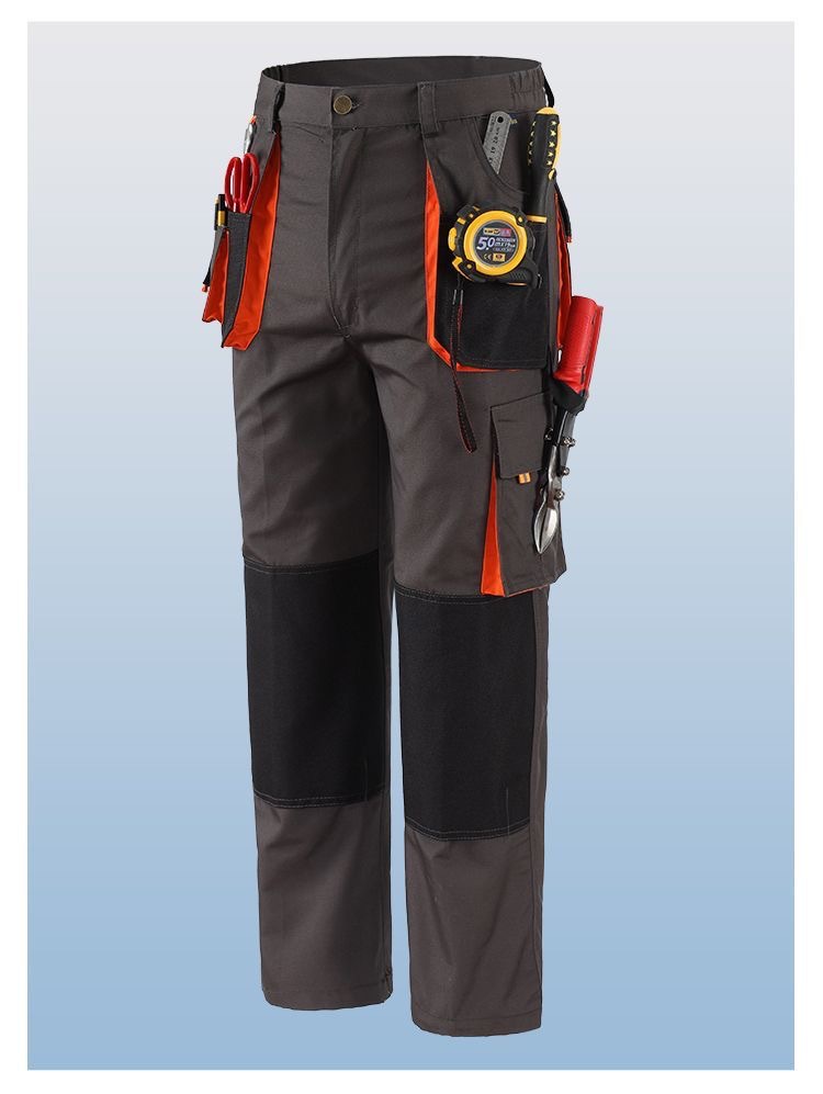 Durable Multi Pocket Worker Workwear Set (6)