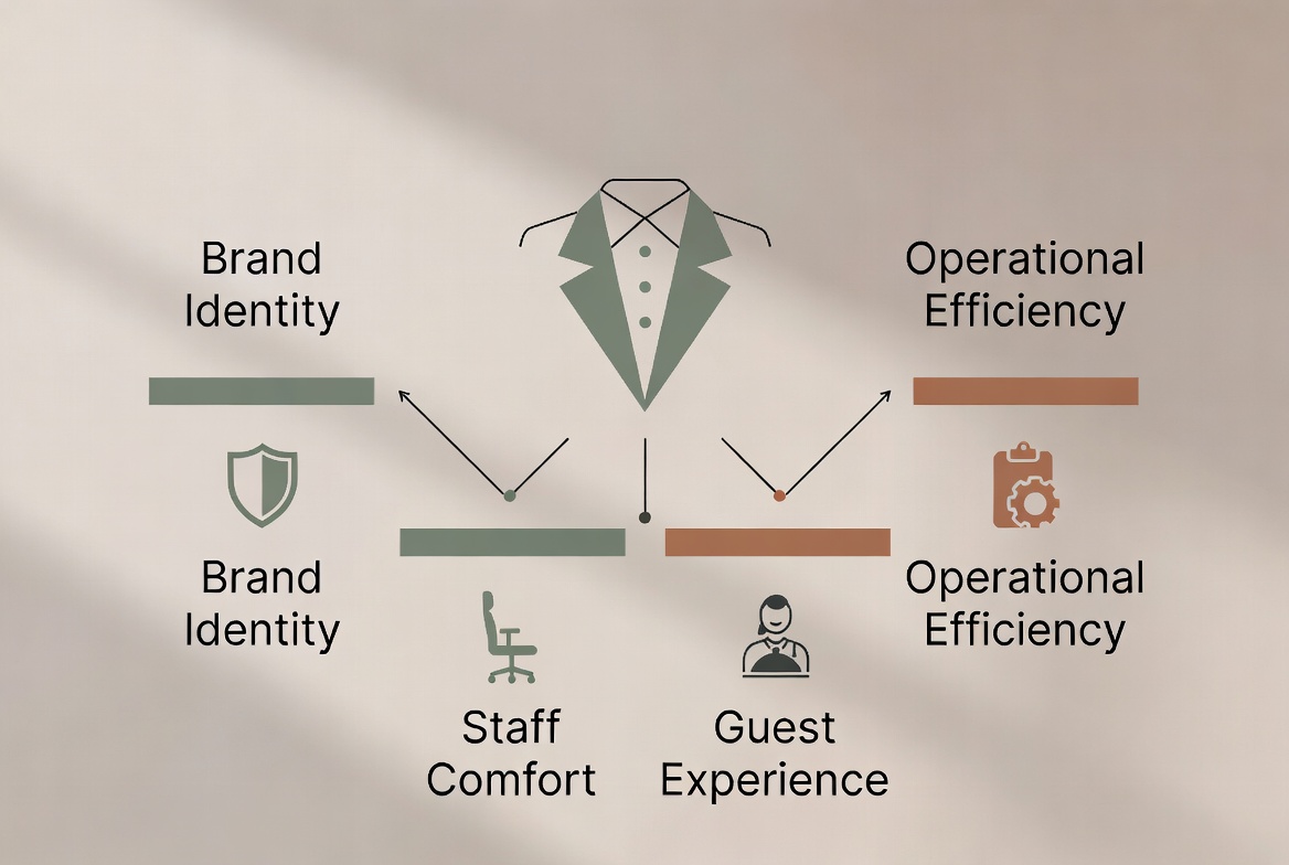Server Uniform Strategy Framework