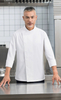Unisex Plus Size Autumn Winter Chef Uniform