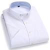 Men's 100% Cotton Short Sleeve Shirt
