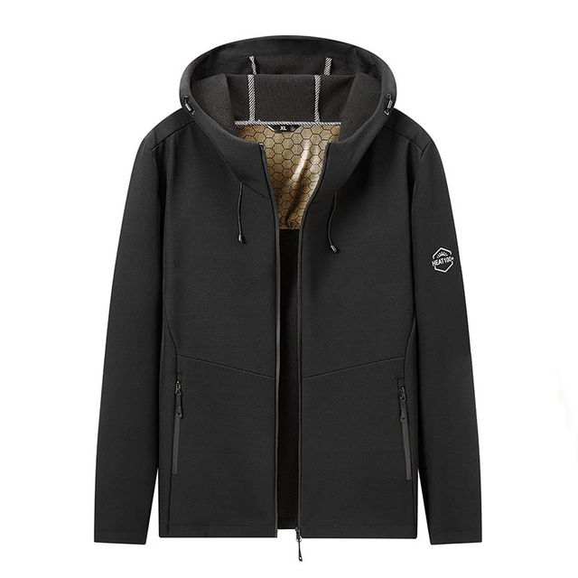 Outdoor Softshell Graphene Jacket