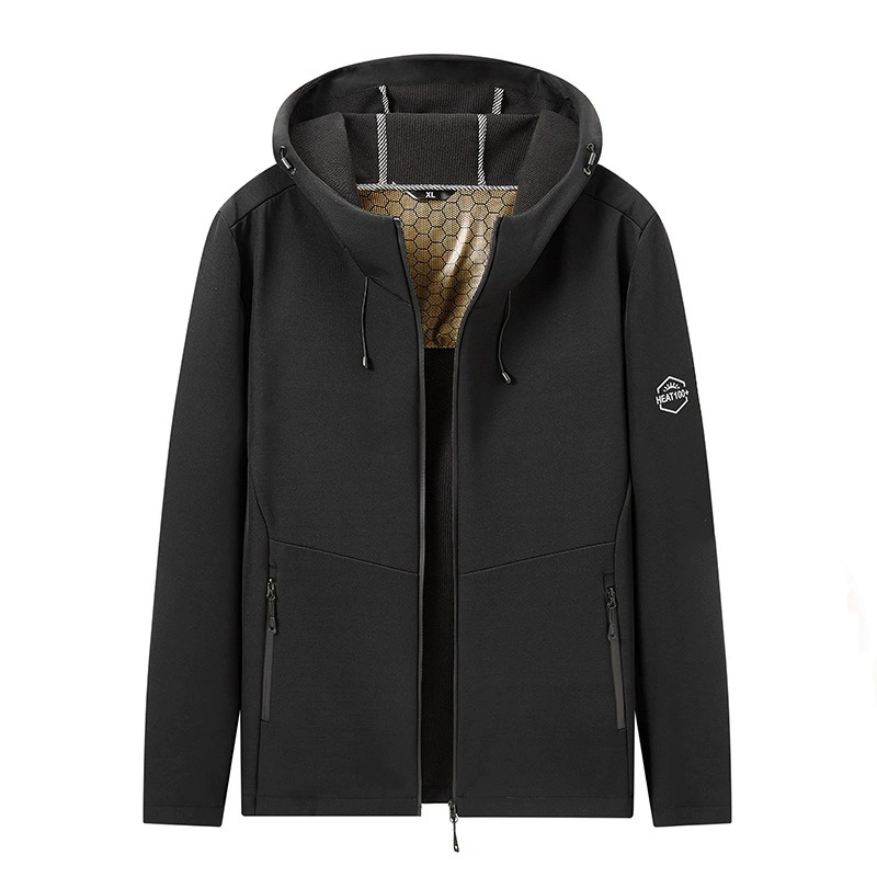Outdoor Softshell Graphene Jacket