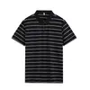 Mens Comfortable Breathable Summer Polo Shirt