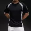 Mens Fashion Sports Casual Summer T-Shirt