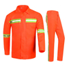 Unisex Hi Vis All Season Workwear Set