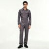 Mens Heavy Duty Multi Pocket Bib Coveralls