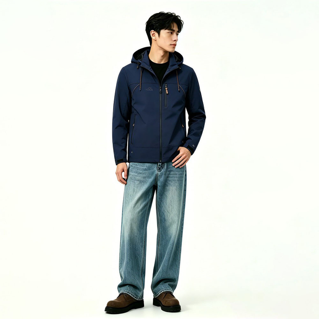 Men's Outdoor Jacket