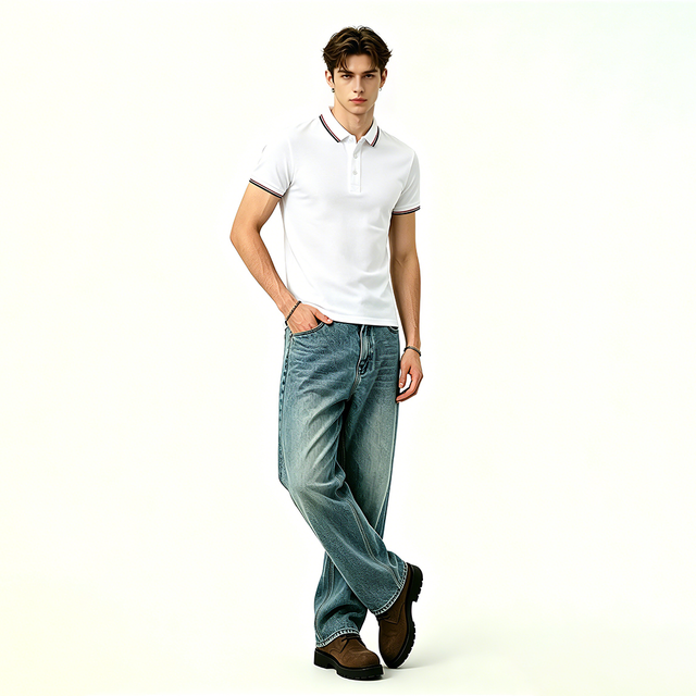 Corporate Short Sleeve Polo Shirt