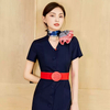 Womens Navy Flight Attendant Dress Uniform