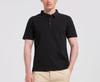 Men's Business Casual Polo Shirt