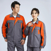 Poly Cotton Long Sleeve Workwear Set