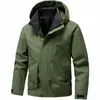 Men's Lightweight Relaxed Fit Softshell Jacket