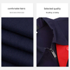 Unisex Custom Breathable Cotton Work Uniform