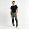 Mens Multi Pocket Tactical Outdoor Trousers