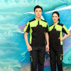 Unisex Breathable Reflective Summer Work Clothing