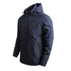 Men's Casual Outdoor Hooded Jacket