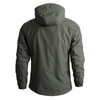 Men's Casual Outdoor Hooded Jacket